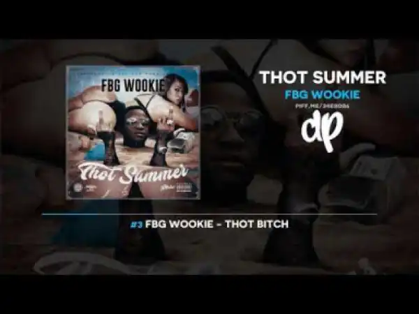 Thot Summer BY ARod Somebody